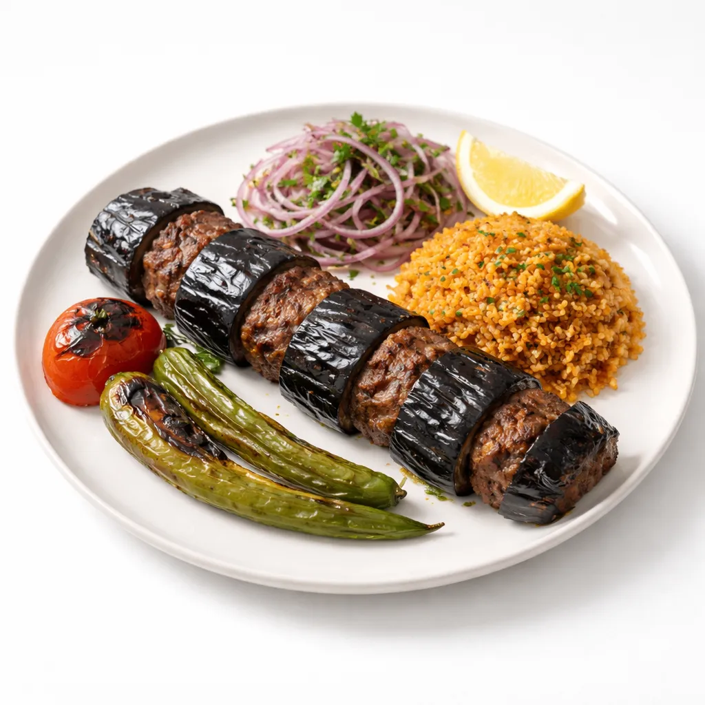Patlıcan Kebap