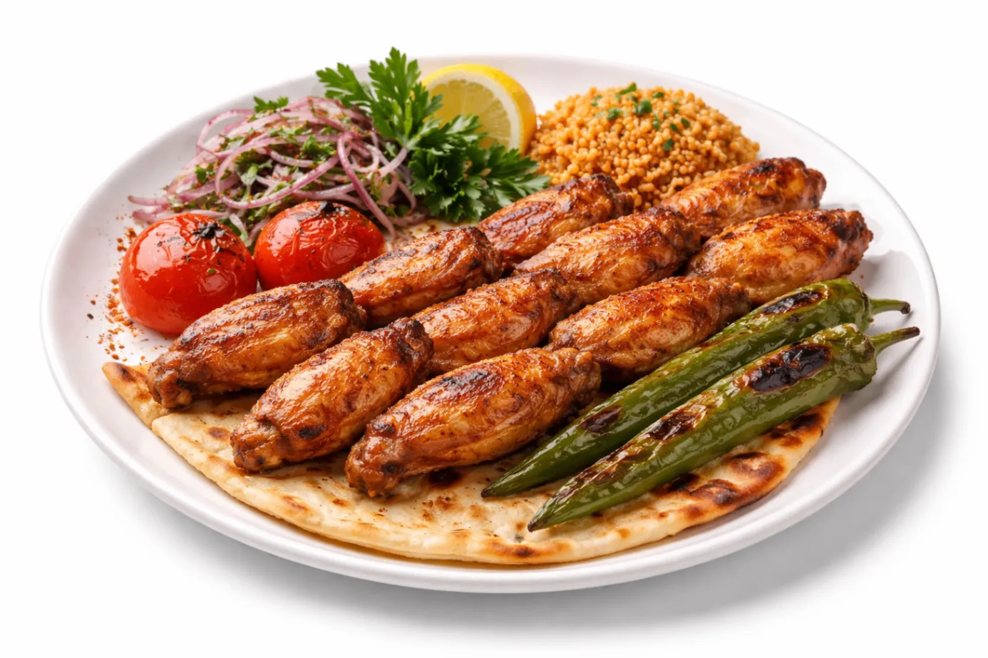 Izgara Tavuk Kanat 